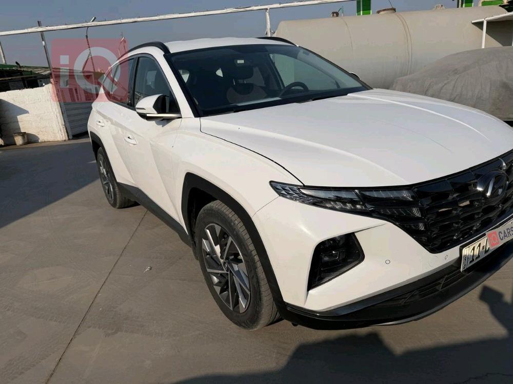 هيونداي توسان